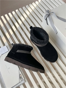 Угги BRUNELLO CUCINELLI 158768 - фото 364332