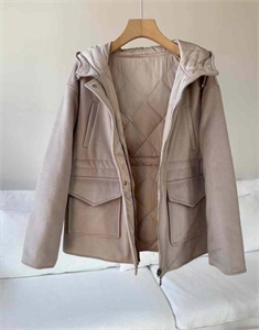 Куртка LORO PIANA Двухсторонняя 158777 - фото 364365