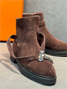 Ботинки HERMES 158838