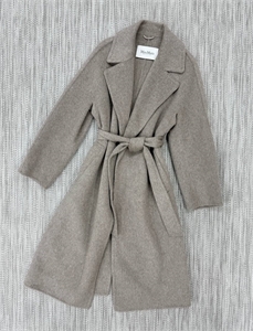 Пальто Max Mara 100% шерсть 158854 - фото 364713