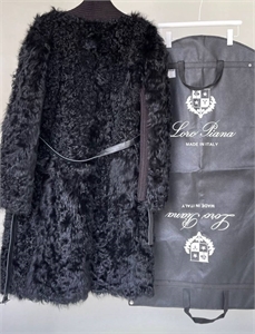 Меховое пальто LORO PIANA 158875