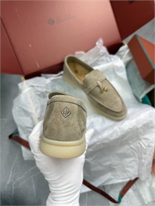 Лоферы LORO PIANA 158892