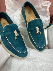 Лоферы LORO PIANA 158894