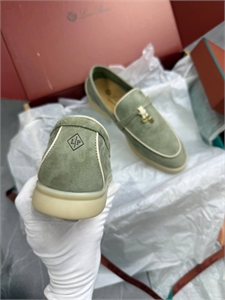 Лоферы LORO PIANA 158895