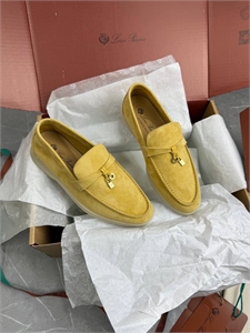 Лоферы LORO PIANA 158896