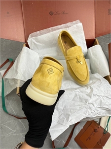 Лоферы LORO PIANA 158896