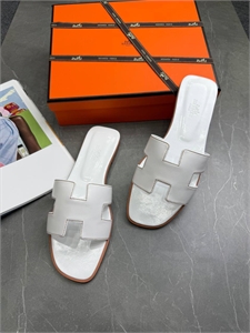 Тапочки HERMES 158897