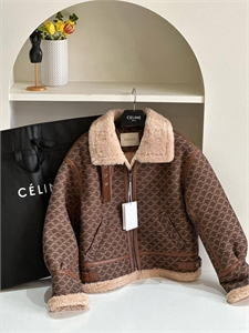Дубленка CELINE 158912 - фото 365215