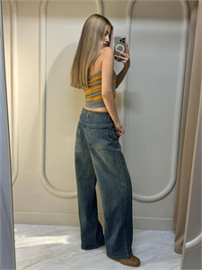 Джинсы MIU MIU 158919