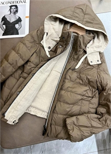 Куртка BRUNELLO CUCINELLI 158937