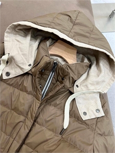 Куртка BRUNELLO CUCINELLI 158937