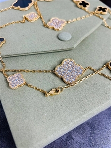 Серьги Van Cleef 158954