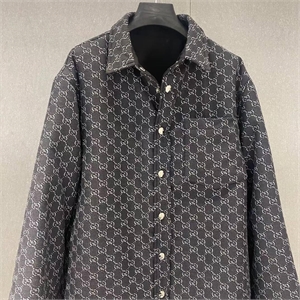 Рубашка GUCCI двухсторонняя 159029