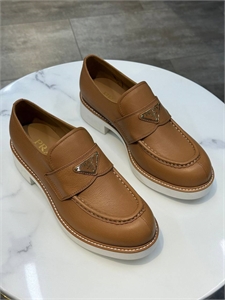 Лоферы PRADA 159043