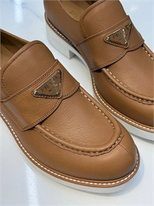 Лоферы PRADA 159043