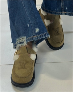 Лоферы LOUIS VUITTON 159050