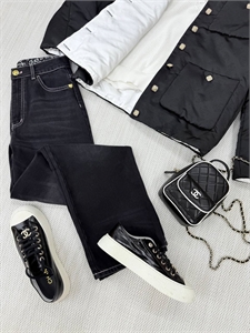 Джинсы CHANEL 159147