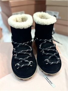 Сапоги MIU MIU 159180