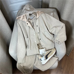 Куртка BRUNELLO CUCINELLI 159222