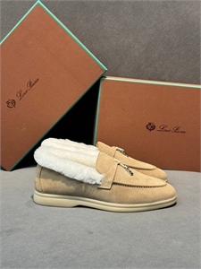 Лоферы LORO PIANA На меху 159309