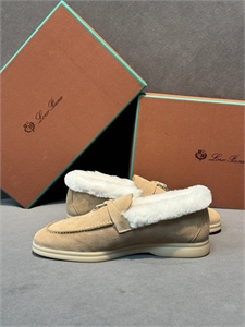 Лоферы LORO PIANA На меху 159309