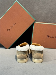 Лоферы LORO PIANA На меху 159309