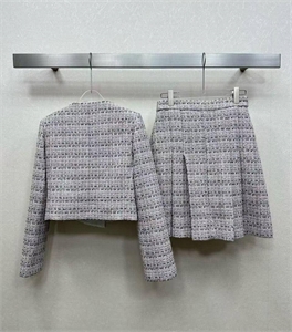 Твидовый костюм LORO PIANA 159323