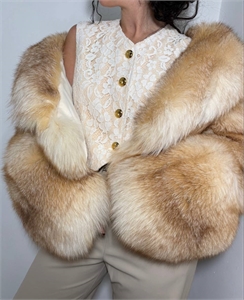 Шуба DIOR 159347