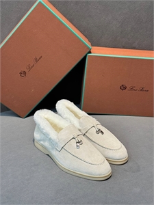 Лоферы LORO PIANA На меху 159354