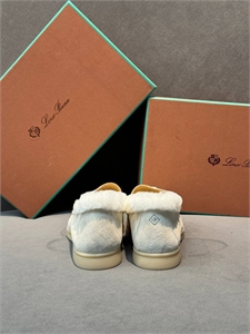 Лоферы LORO PIANA На меху 159354