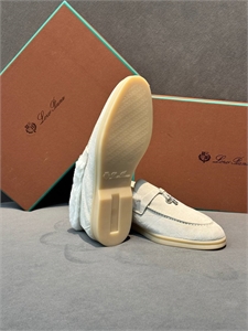 Лоферы LORO PIANA На меху 159354