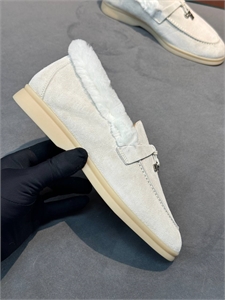 Лоферы LORO PIANA На меху 159354