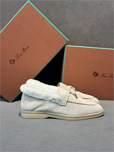 Лоферы LORO PIANA На меху 159354