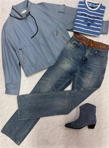 Джинсы CELINE 159499