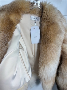 Шуба DIOR 159521