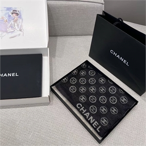 Шарф CHANEL 159668