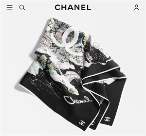 Платок CHANEL 159678
