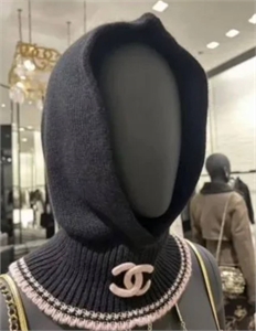Балаклава CHANEL 159679