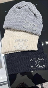 Шапка CHANEL 159681