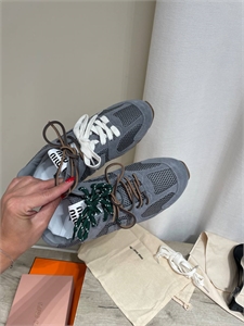 Кроссовки MIU MIU 159772