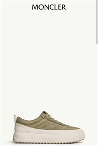 Кроссовки MONCLER 159778