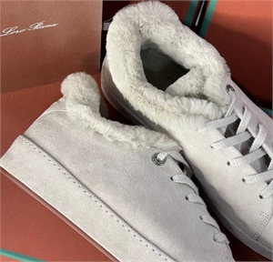 Кеды LORO PIANA На меху 159839