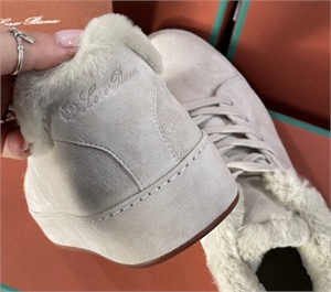 Кеды LORO PIANA На меху 159839