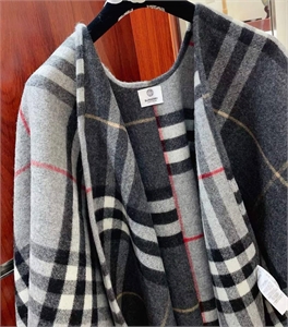 Накидка BURBERRY 159868