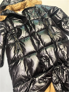 Пуховик MONCLER 159872