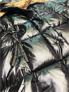 Пуховик MONCLER 159872