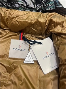 Пуховик MONCLER 159872