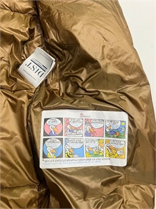 Пуховик MONCLER 159872