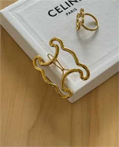 Кольцо CELINE 159888