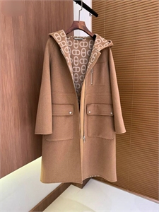 Пальто HERMES Кашемир 159924